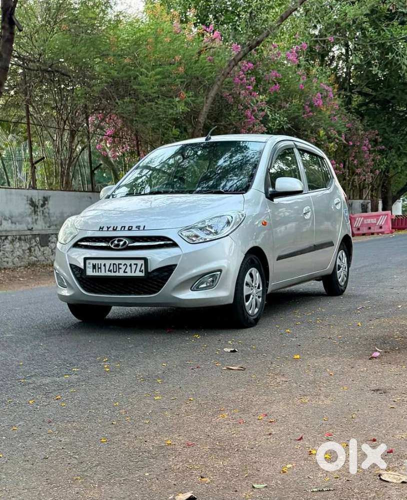 Hyundai I10 Magna O, 2012, Petrol