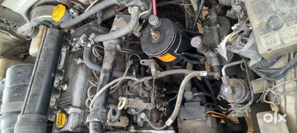 Tata Sumo Dx 2001 Diesel Manual