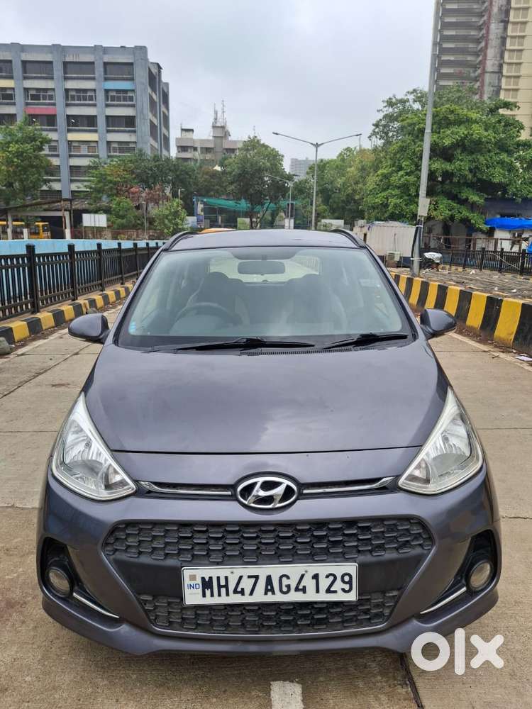 Hyundai Grand I10 1.2 Sportz At, 2018, Petrol