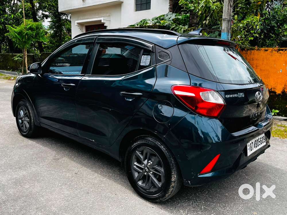 Hyundai Grand I10 Sportz 2020
