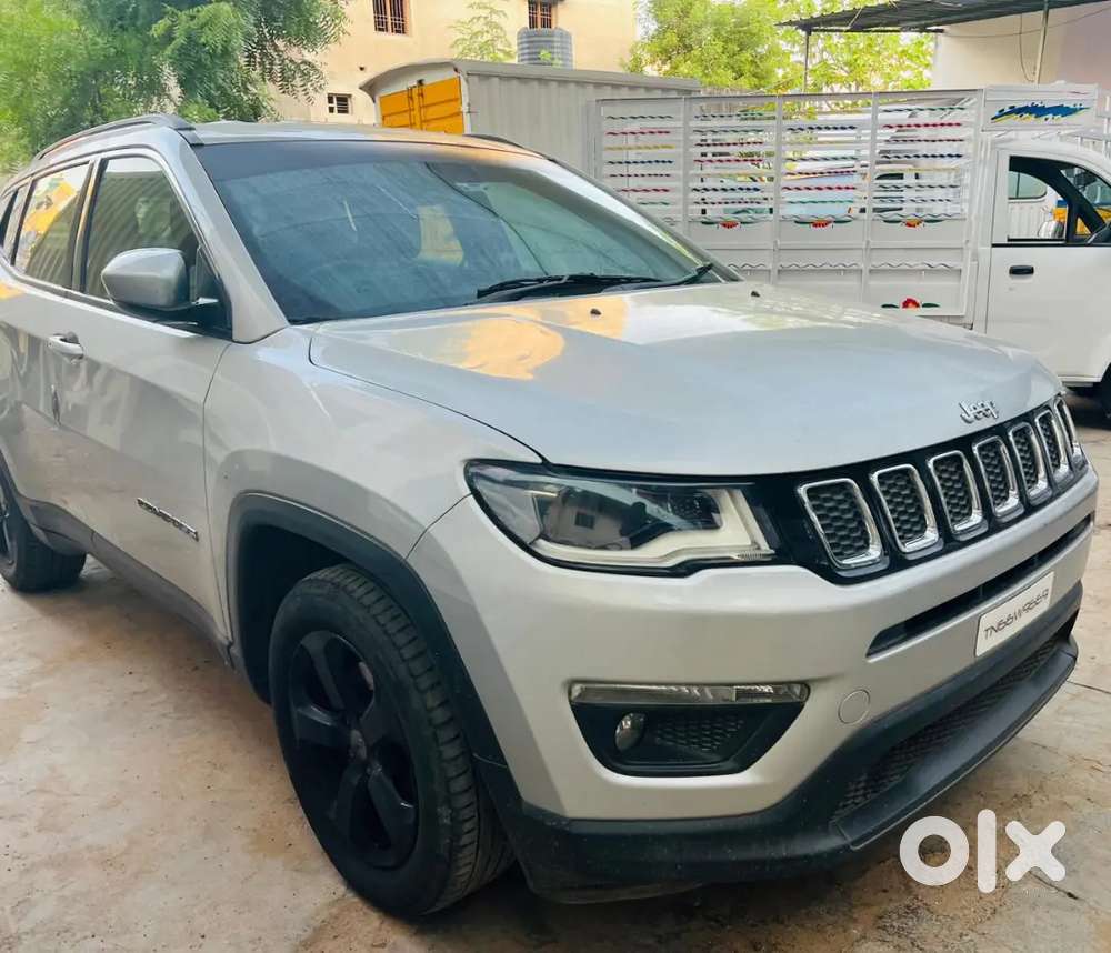 Jeep Compass 2.0 2018 Diesel Variant