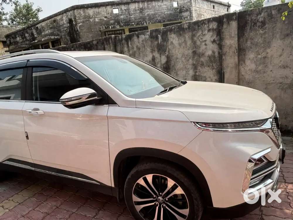 Mg Hector 2022 Diesel 50000 Km Driven