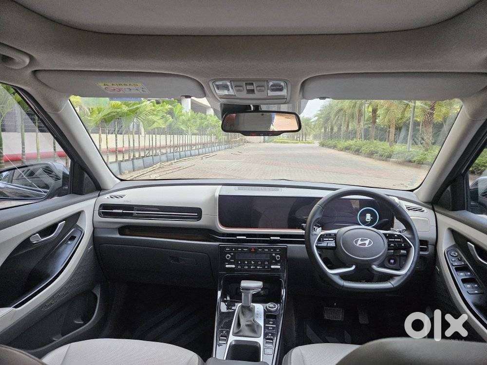 Hyundai Creta 1.5 Sx (o) Ivt Petrol, 2024, Petrol