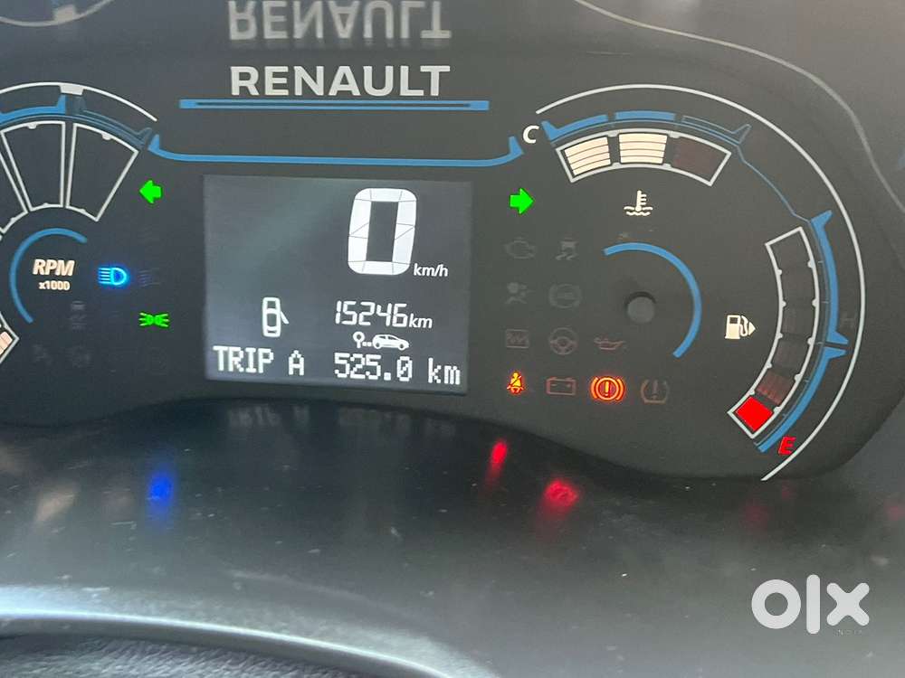 Renault Triber 2025 Petrol Well Maintained