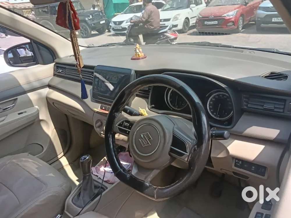 Maruti Suzuki Ertiga