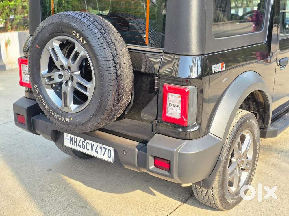Mahindra Thar Lx D 4wd At, 2025, Diesel
