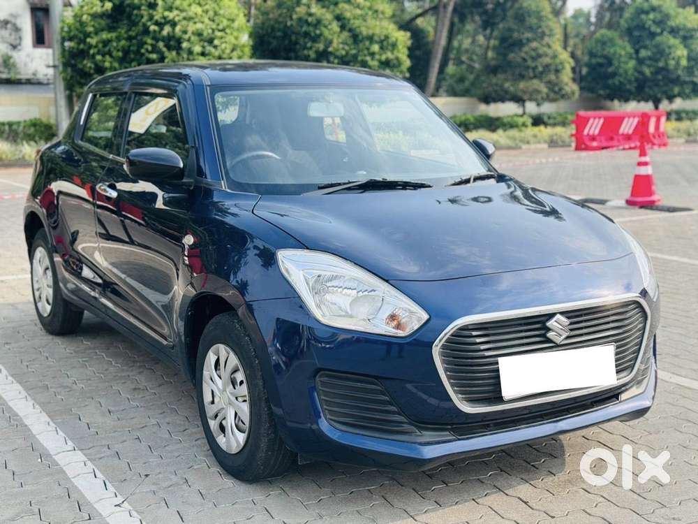 Maruti Suzuki Swift Lxi Option, 2020, Petrol