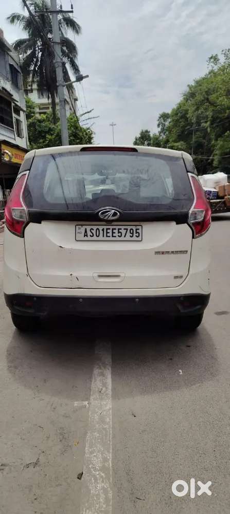 Mahindra Marazzo 2019 Diesel 76000 Km Driven
