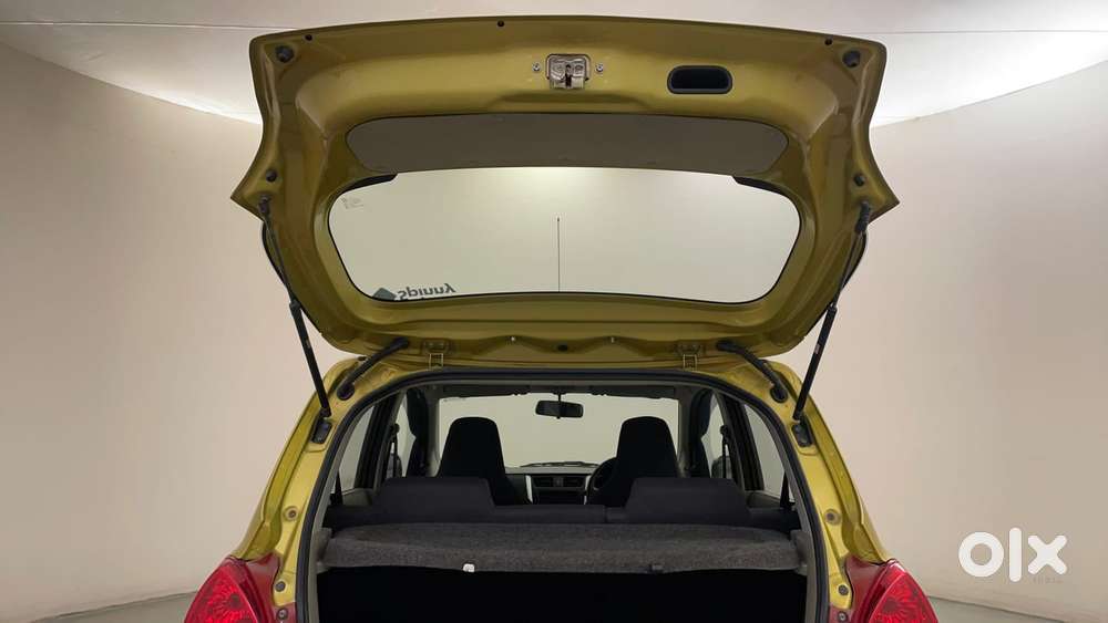 Maruti Suzuki Celerio 1.0 Vxi Amt, 2014, Petrol