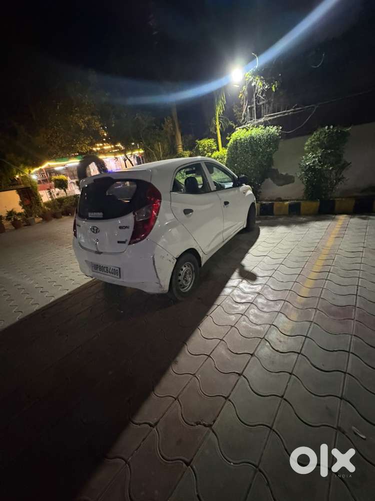 Hyundai Eon Manual 2012