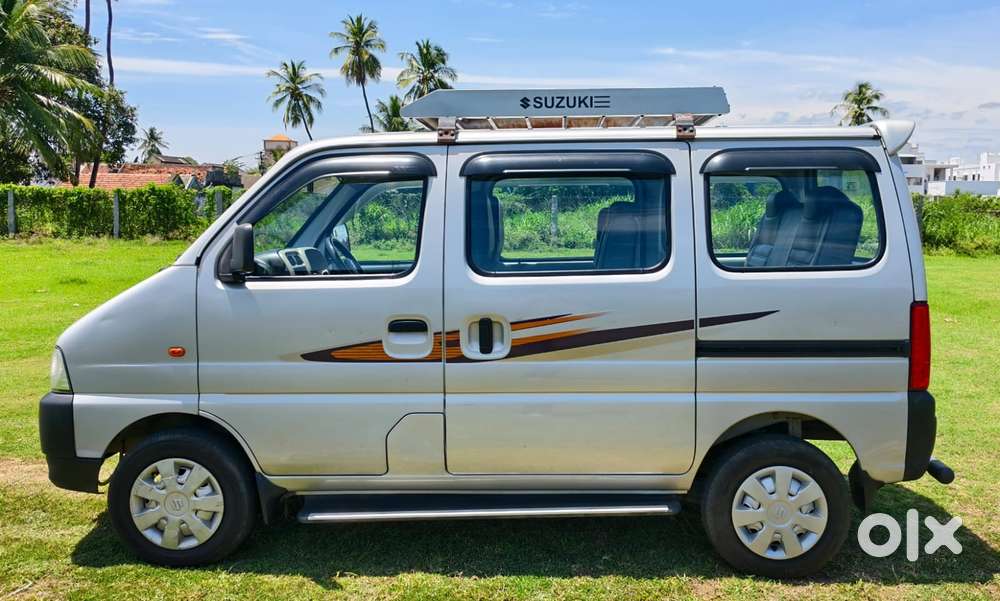 Maruti Suzuki Eeco 5 Seater Ac, 2021, Lpg