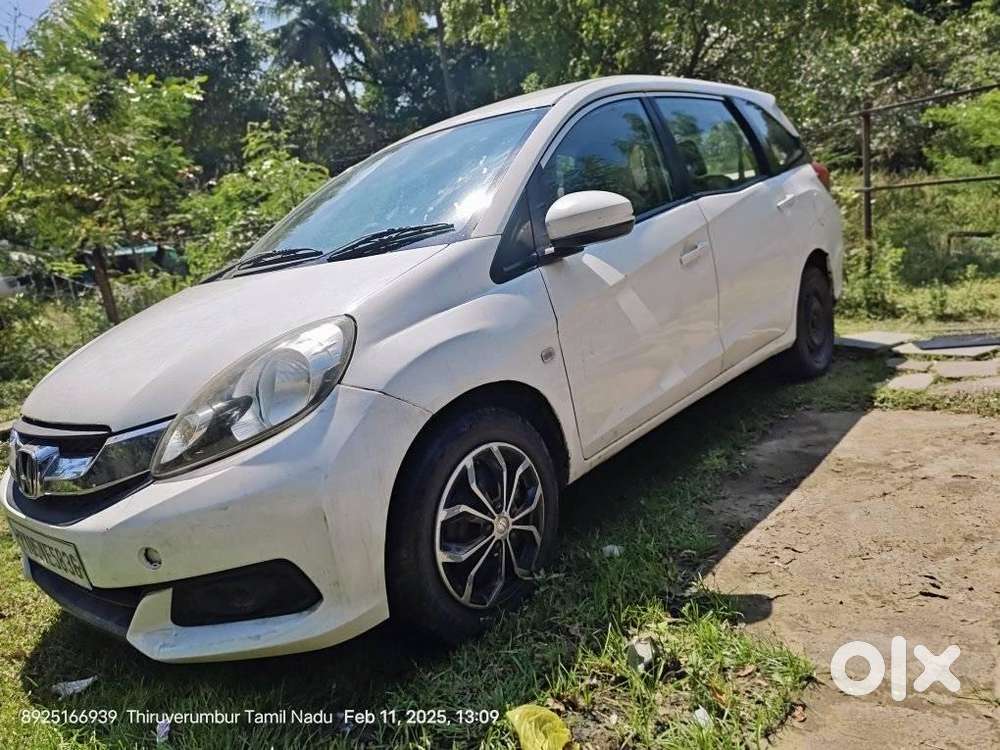 Honda Mobilio 1.5 S I-dtec Mt, 2015, Diesel