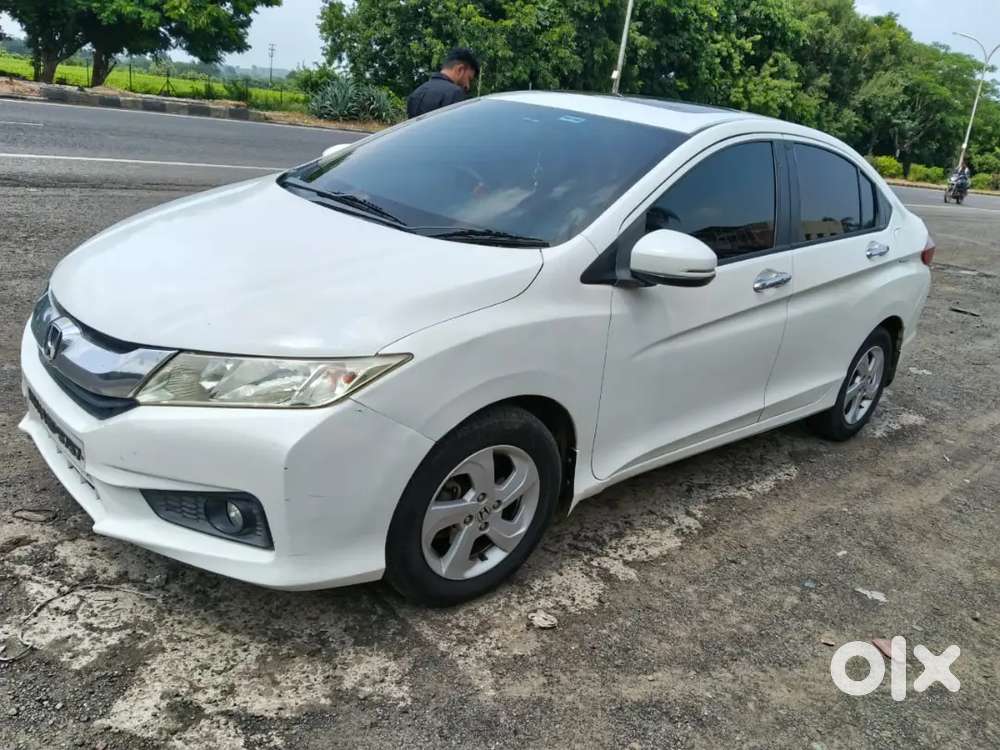 Honda City 2014 Diesel Well Maintained