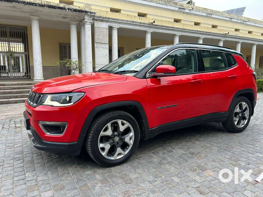 Jeep Compass 2.0 Limited Plus, 2019, Diesel