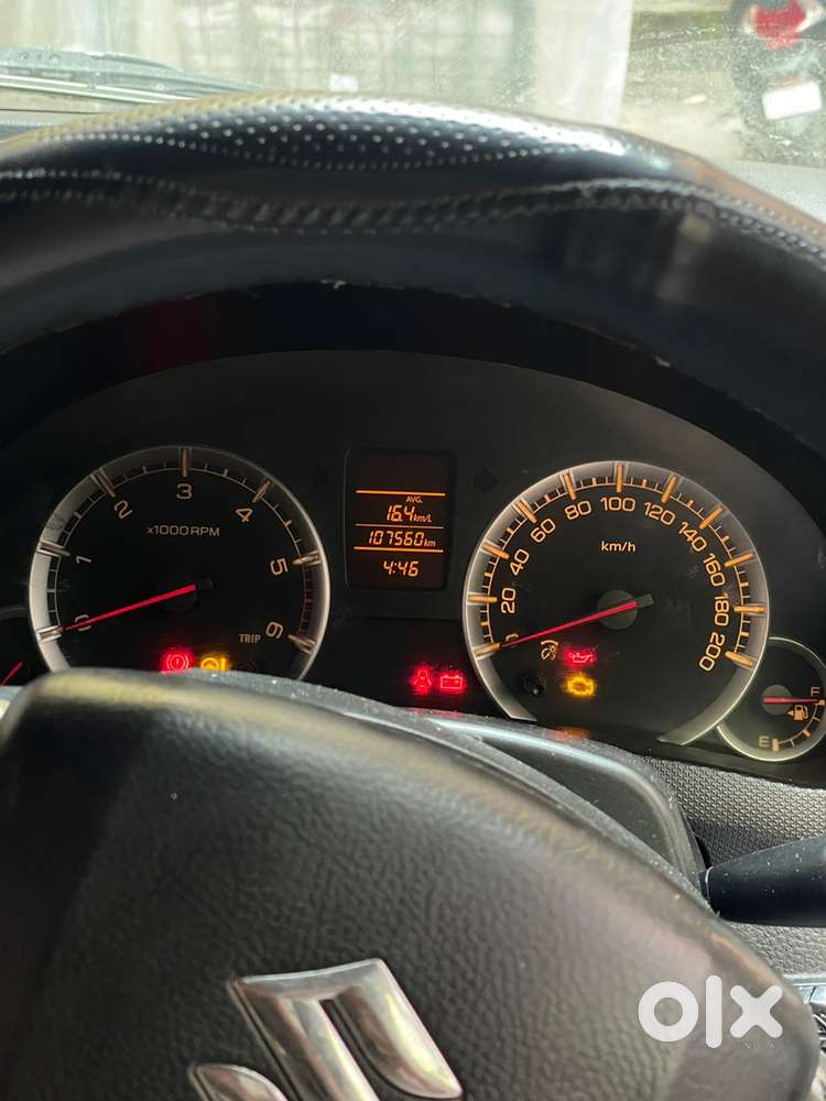 Swift Maruti Diesel 2015 Km Driven