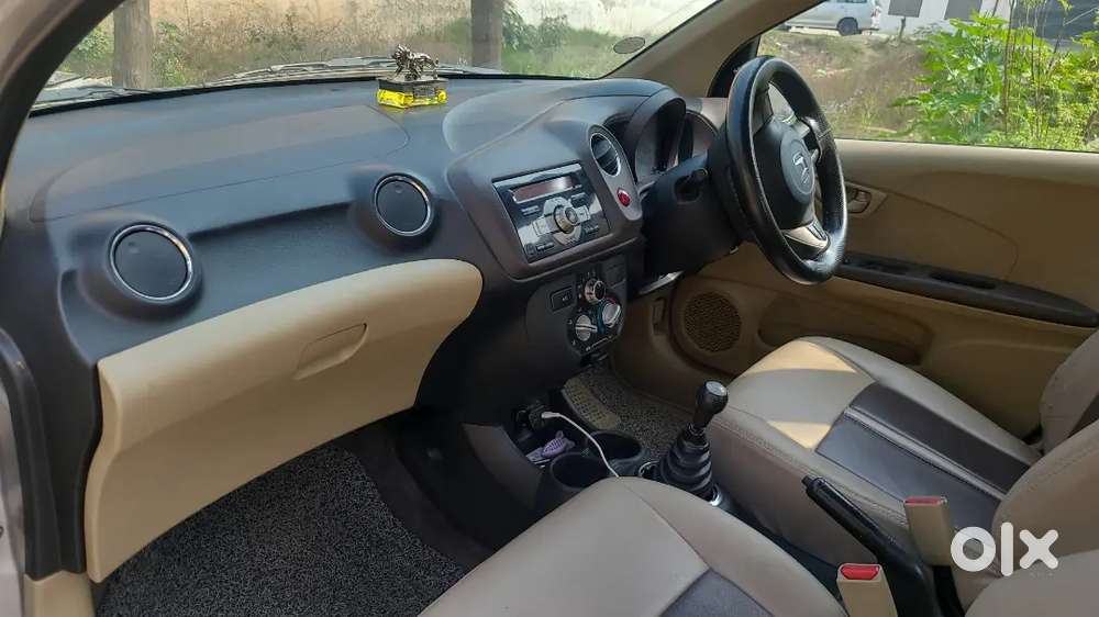 Honda Amaze 2n 2013