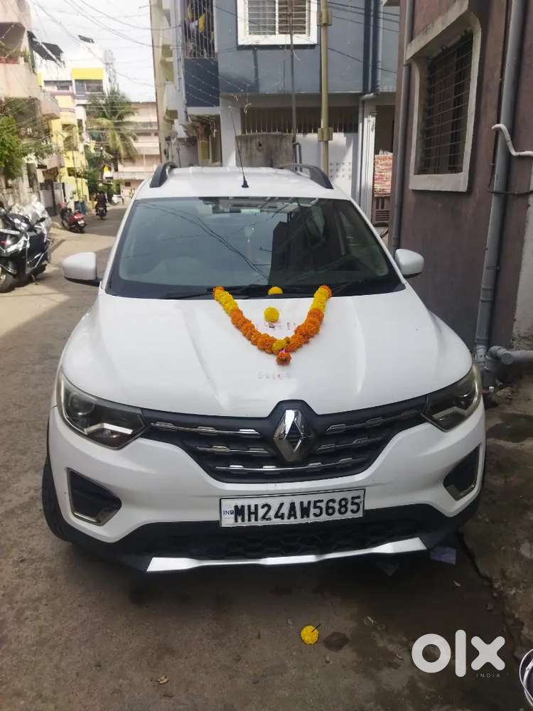 Renault Triber Rxe 2020 Car
