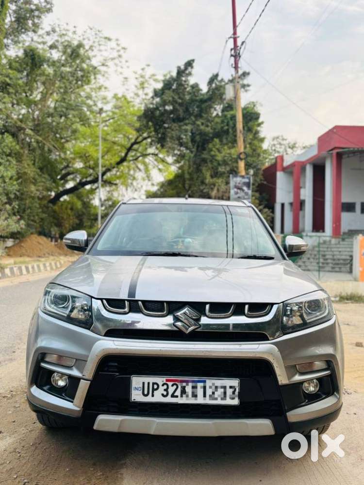 Maruti Suzuki Brezza Zdi+ Amt, 2019, Diesel