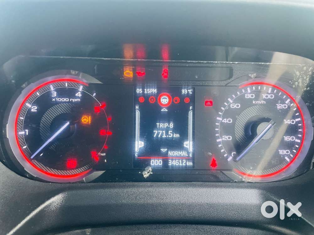 Mahindra Thar Roxx Mx5 4wd Diesel, 2025, Diesel