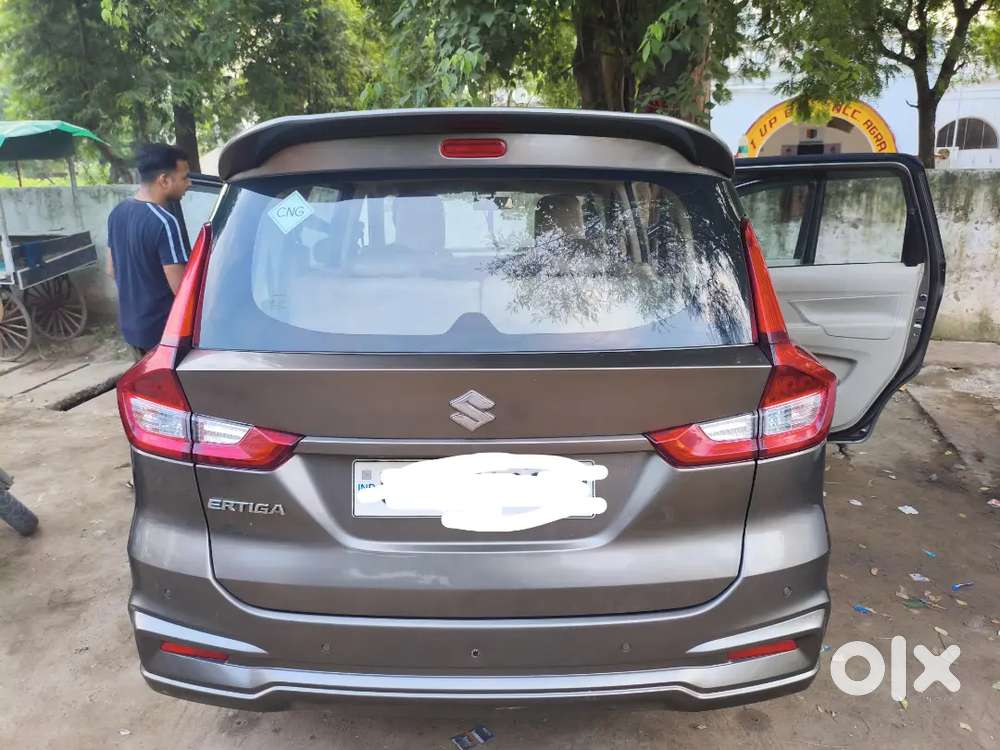 Maruti Ertiga Vxi 2021