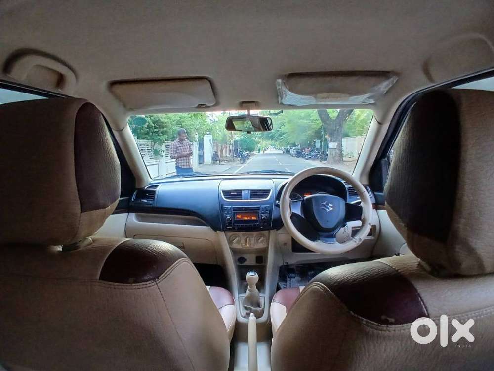 Maruti Suzuki Dzire Vdi, 2015, Diesel