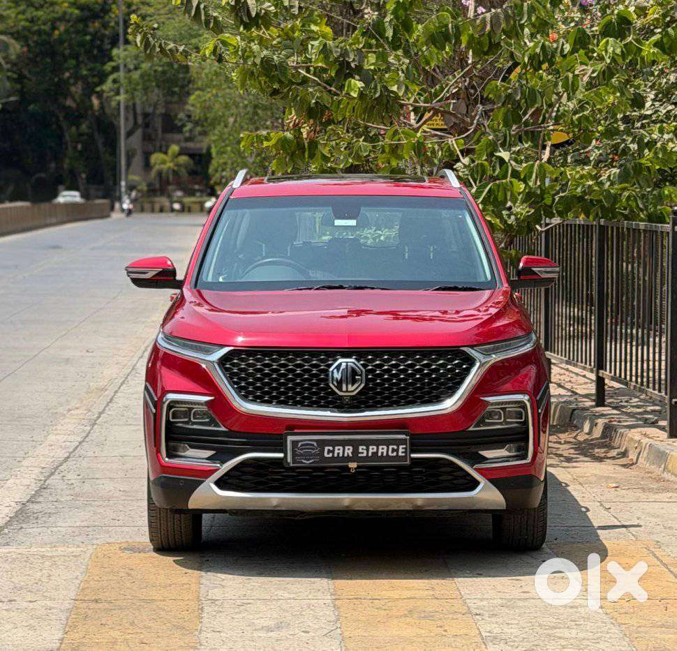 Mg Hector 1.5 Dct Sharp, 2019, Petrol