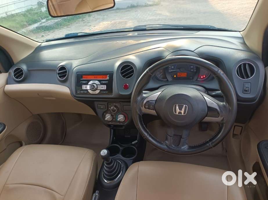Honda Amaze S I-dtech, 2015, Diesel
