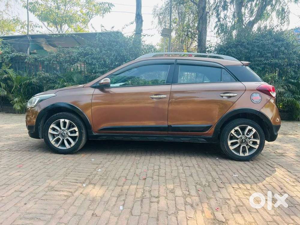 Hyundai I20 Active Sx Diesel, 2016, Diesel