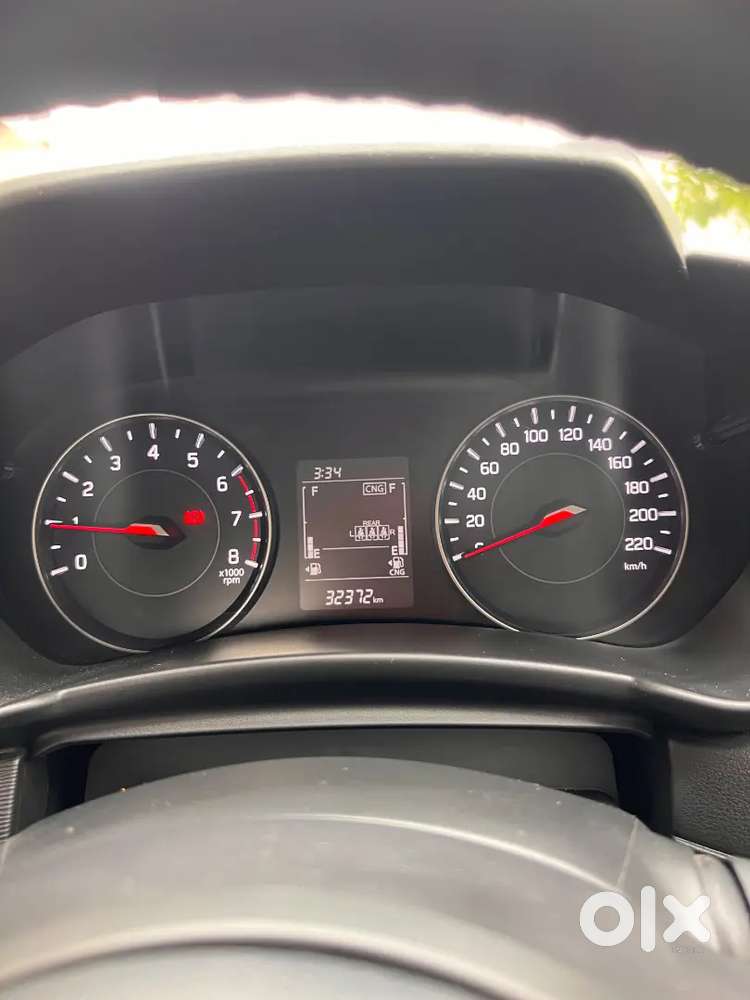 Maruti Suzuki Dzire Vxi 2025