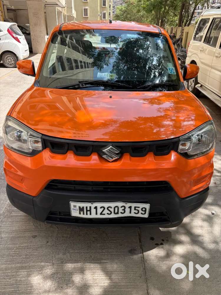Maruti Suzuki S-presso 2020 Petrol 24500 Km Driven