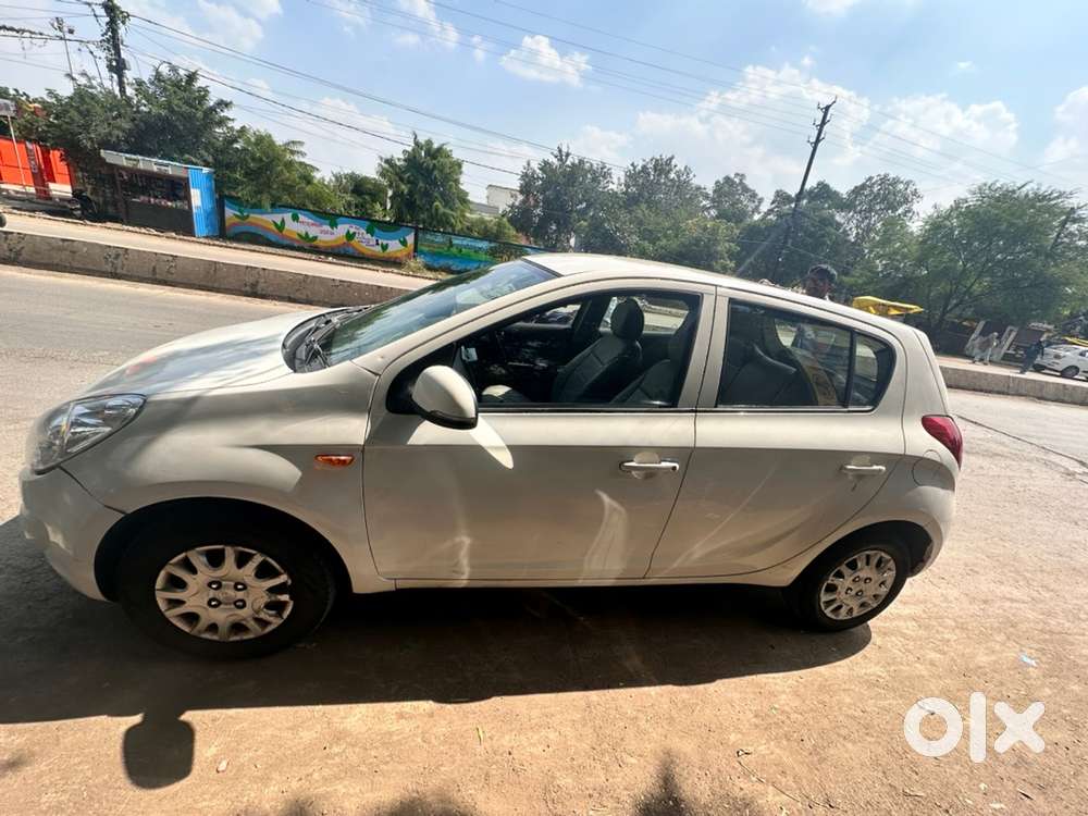 Hyundai I20 Diesel 2011
