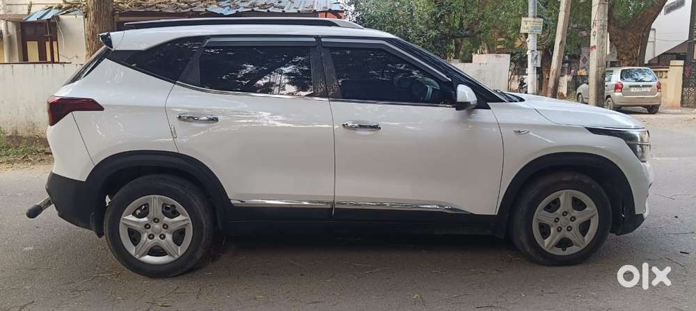 Kia Seltos 1.5 Hte Diesel Imt, 2022, Diesel