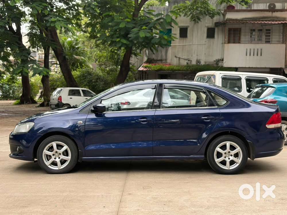 Volkswagen Vento Petrol Highline, 2013, Cng & Hybrids