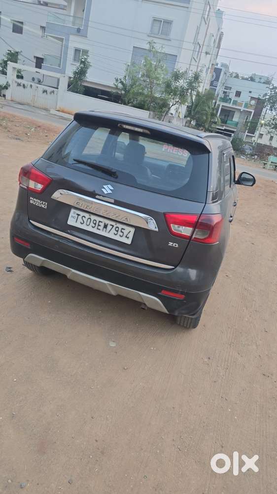 Maruti Suzuki Brezza Zdi, 2016, Diesel