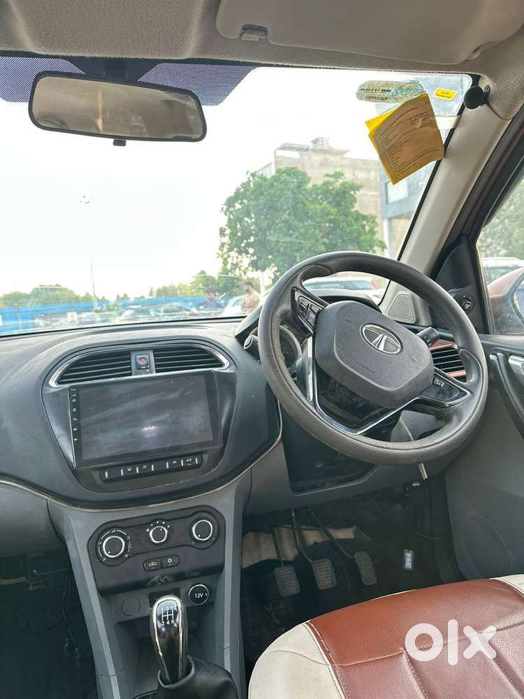 Tata Tigor Xz 2017