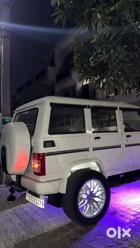 Mahindra Bolero Diesel 2012