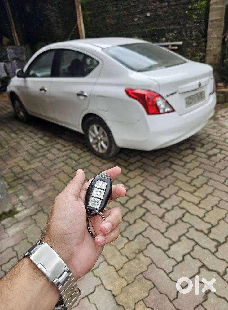 Nissan Sunny Xv D, 2012, Diesel