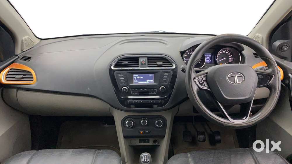 Tata Tiago 1.2 Revotron Xz, 2018, Petrol