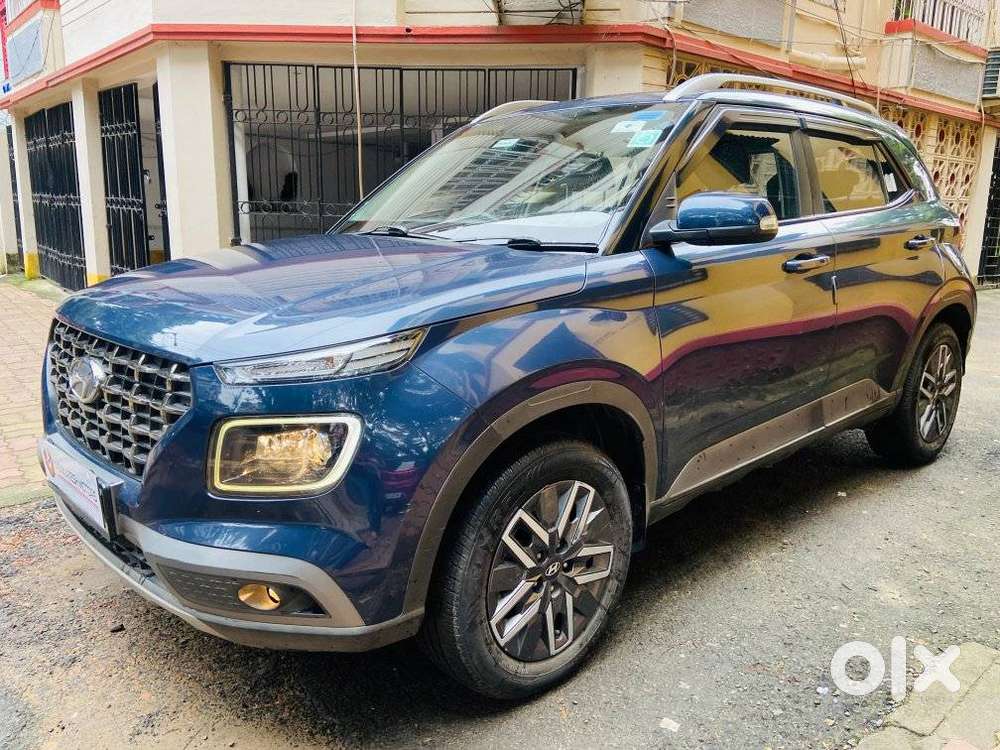 Hyundai Venue 1.0 Sx Turbo Imt, 2022, Petrol