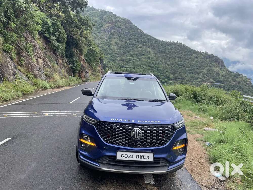 Mg Hector 2020 Diesel Sharp &ndash; 42,000 Km  3rd Owner  Premium Features