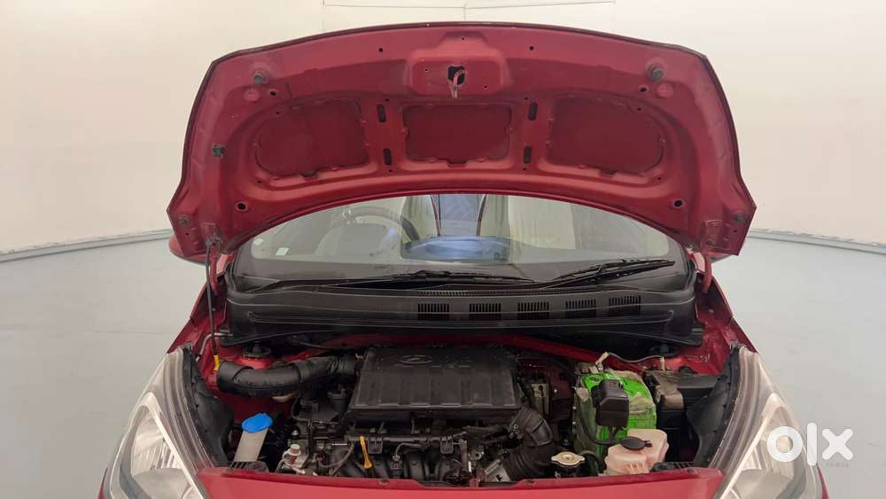 Hyundai Xcent S 1.2 Opt, 2018, Petrol