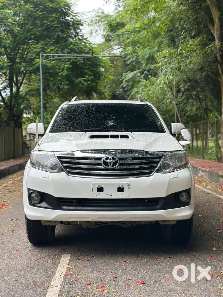 Toyota Fortuner Diesel 2013