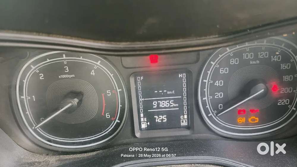 Maruti Suzuki Brezza 2019 Diesel 95000 Km Driven