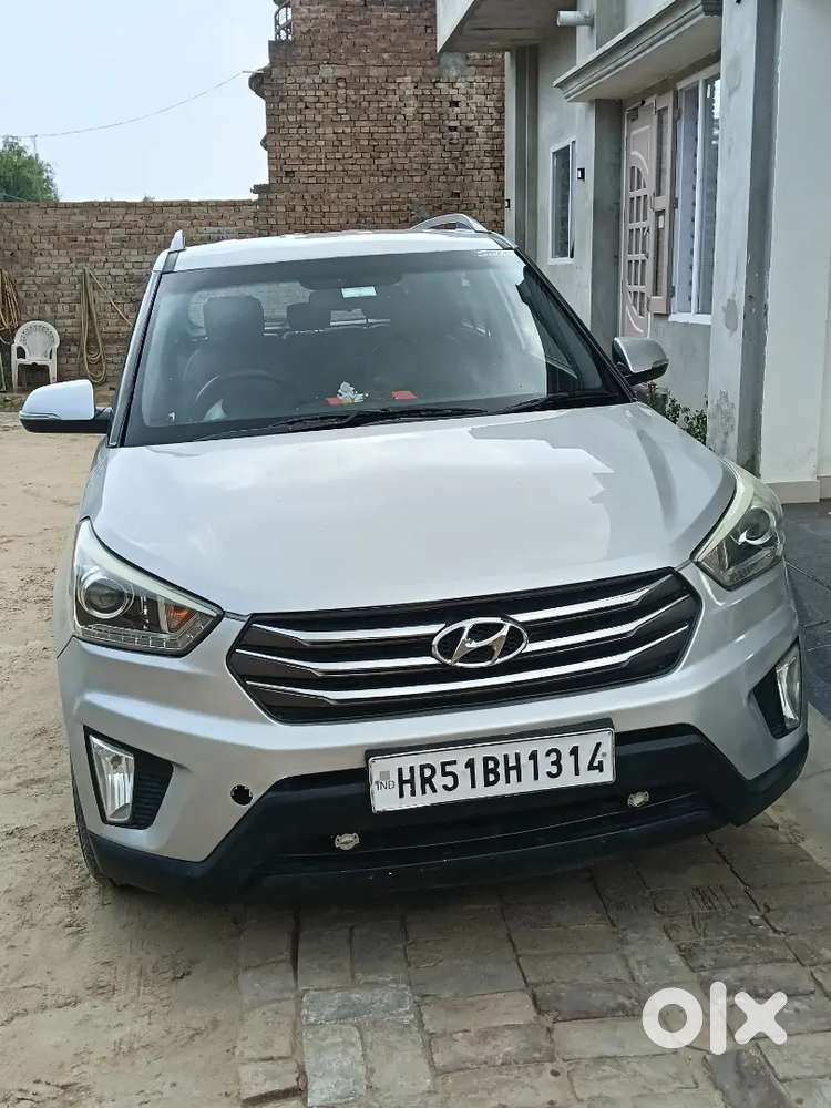Hyundai Creta Diesel 2016