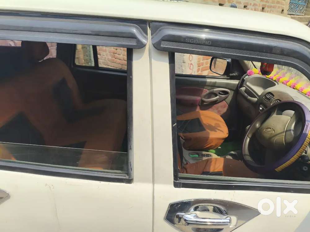 Mahindra Scorpio 2015 Diesel