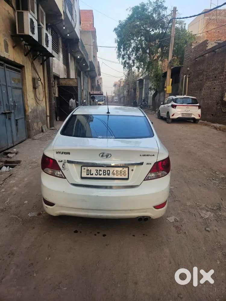 Hyundai Verna Fluidic 1.4 Sx