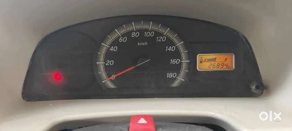 Maruti Suzuki Eeco 2020 Petrol 26894 Km Driven Good Condition