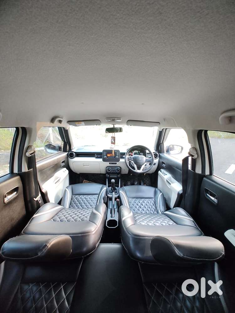 Maruti Suzuki Ignis 1.2 Delta Mt, 2022, Petrol