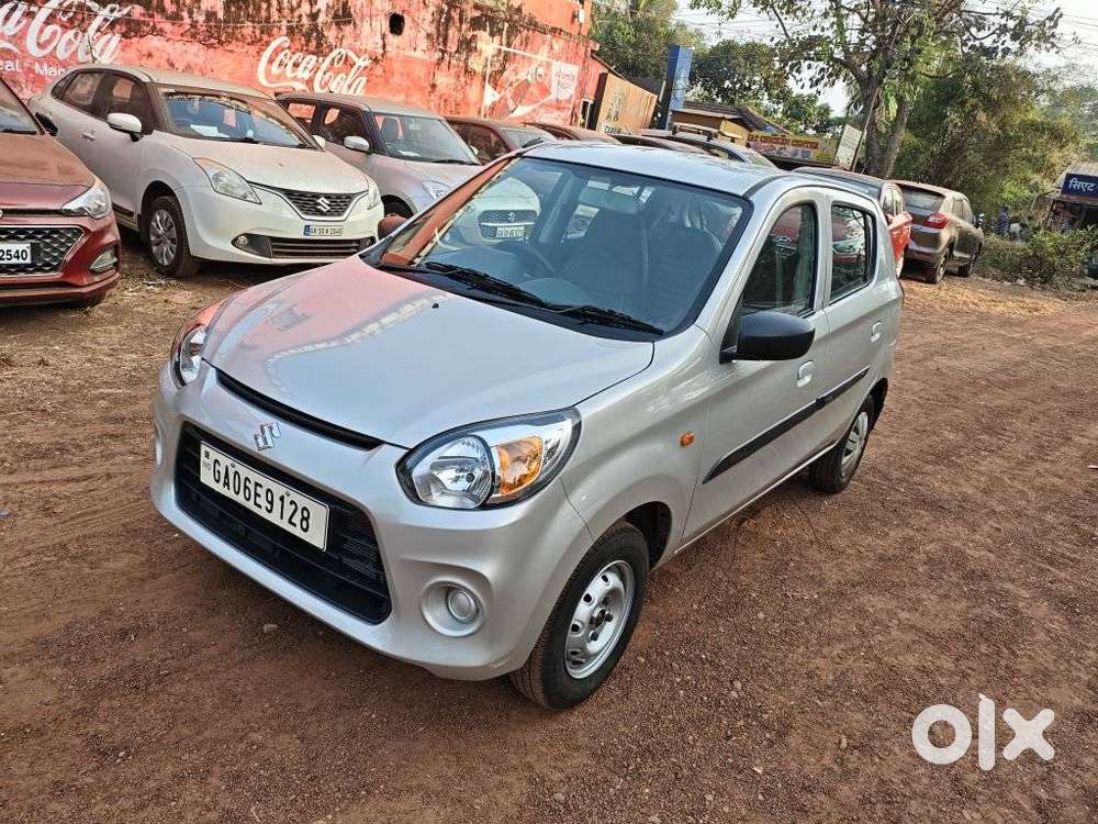 Maruti Suzuki Alto 800 0.8 Vxi (o), 2018, Petrol