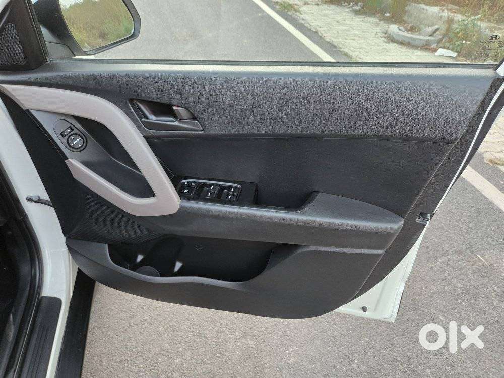 Hyundai Creta 1.6 E Plus, 2018, Petrol